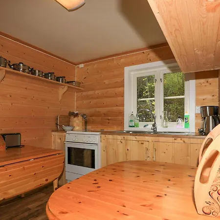 Beautiful In With Kitchen Balestrand